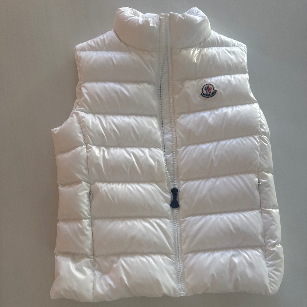 Moncler Girls Vest